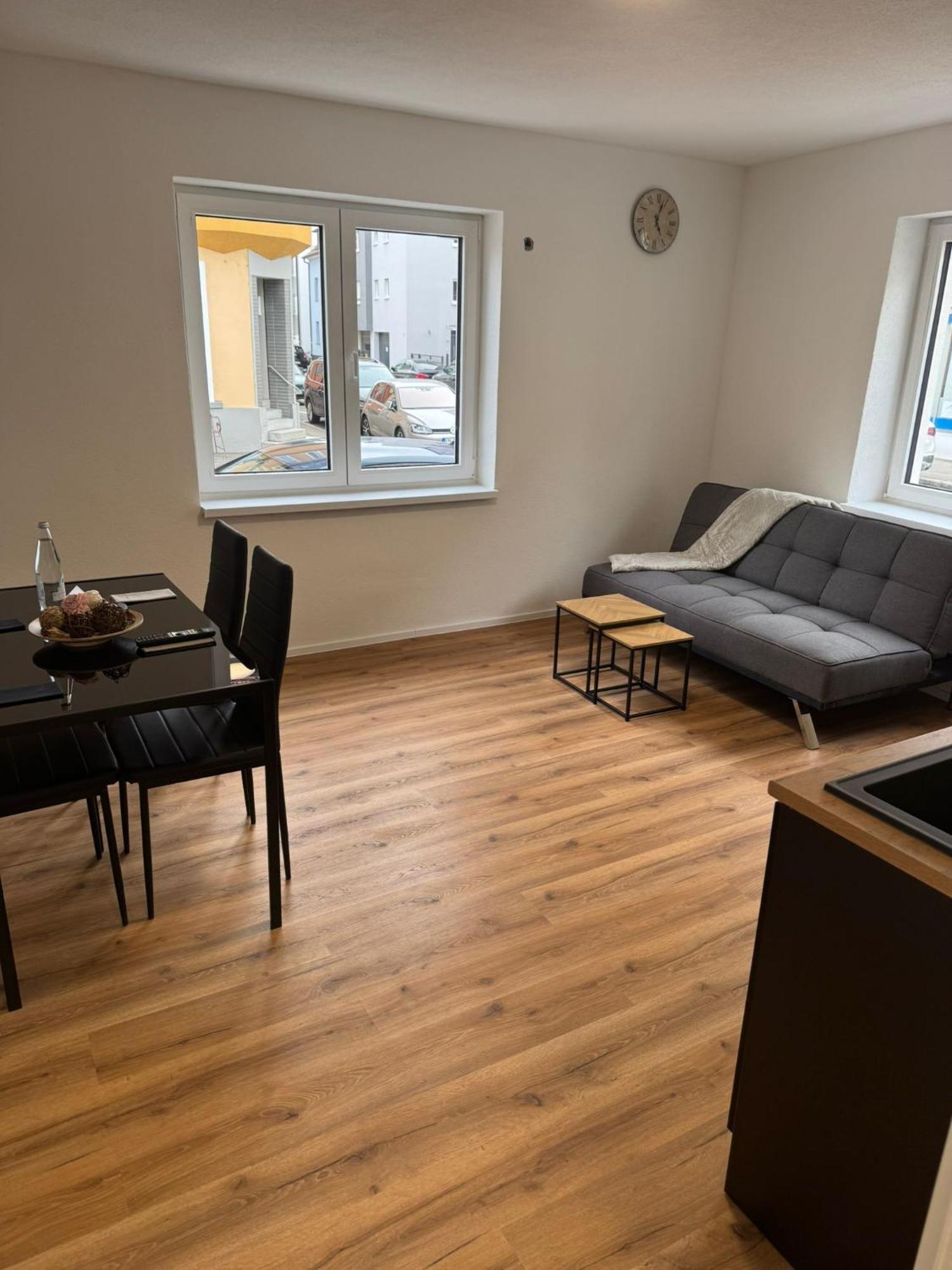 City One Apartment Friedrichshafen Exterior foto