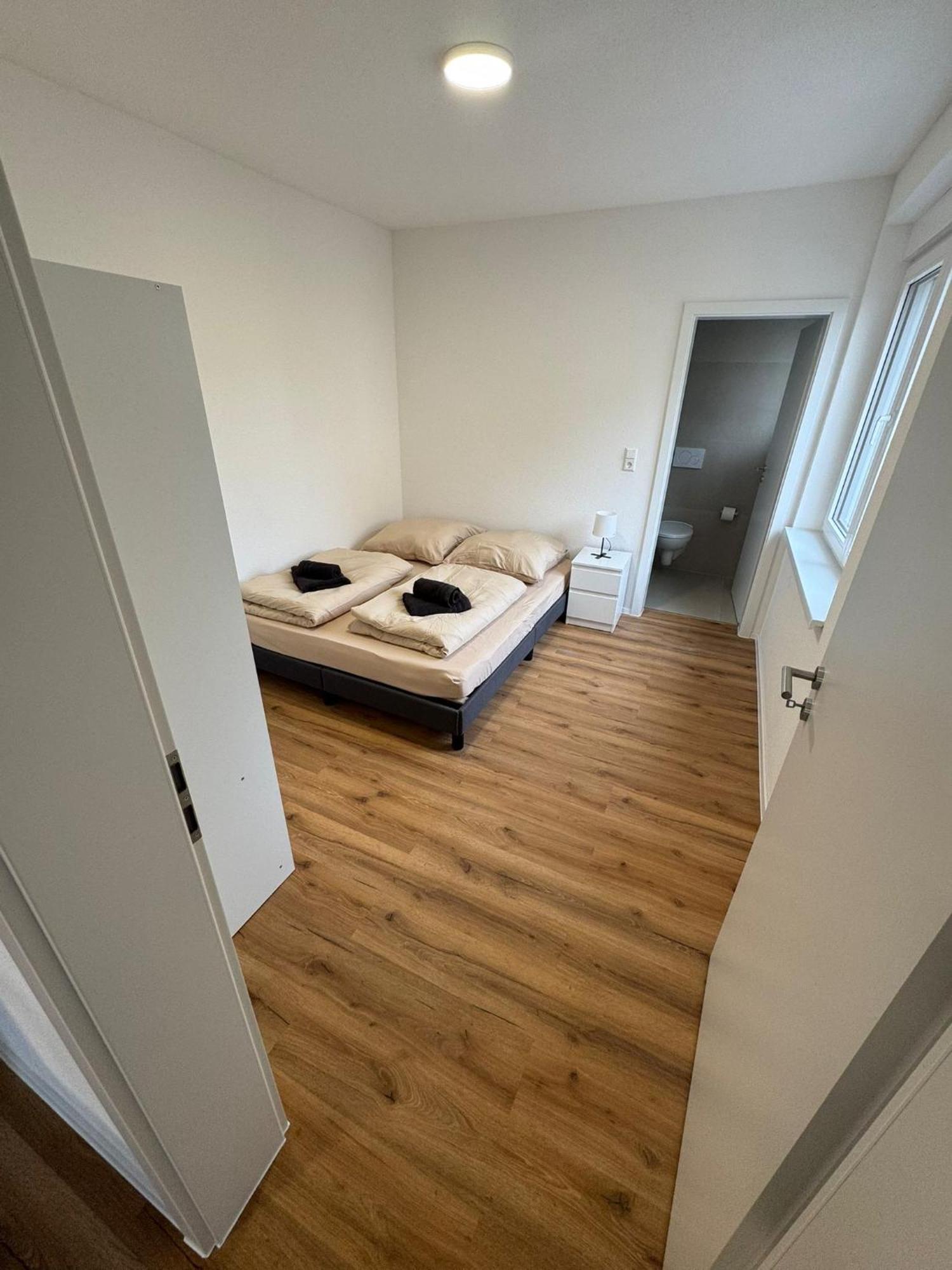 City One Apartment Friedrichshafen Exterior foto