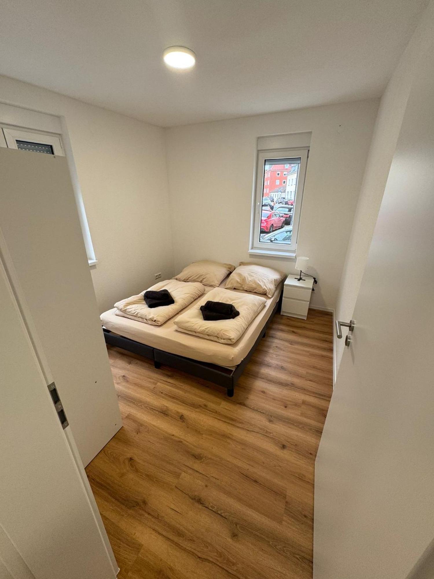 City One Apartment Friedrichshafen Exterior foto