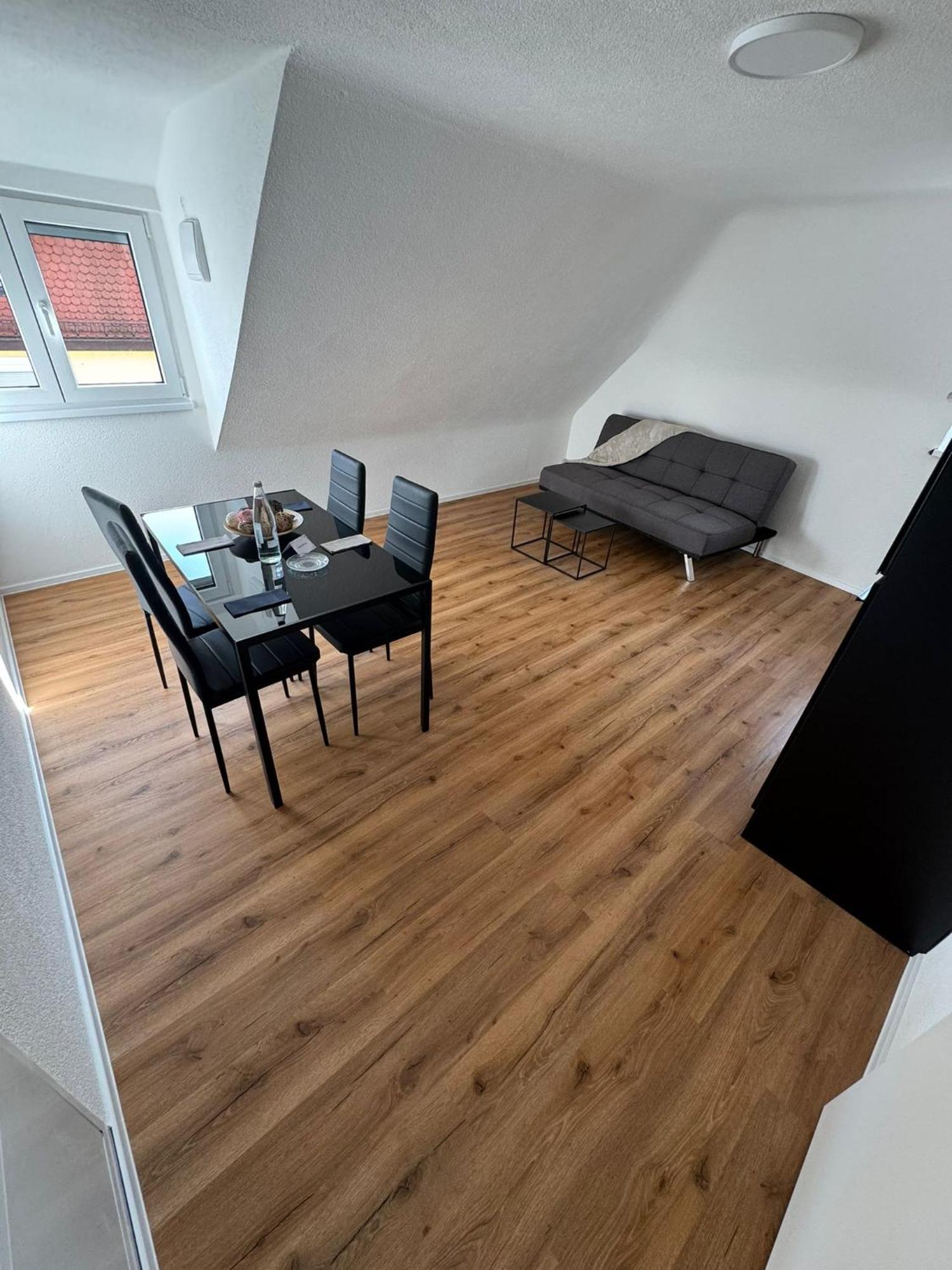 City One Apartment Friedrichshafen Exterior foto