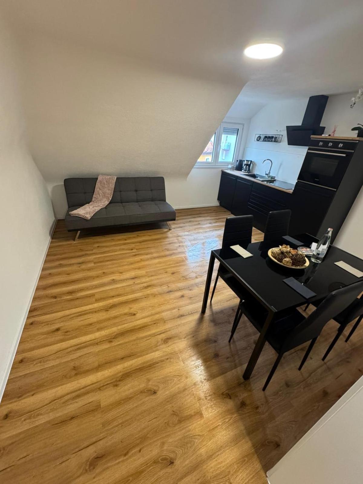 City One Apartment Friedrichshafen Exterior foto