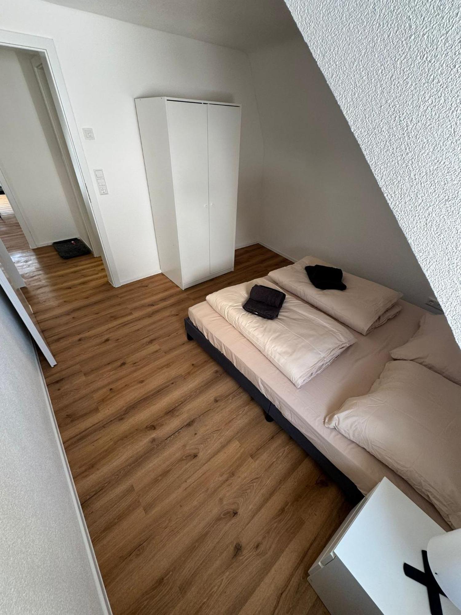 City One Apartment Friedrichshafen Exterior foto