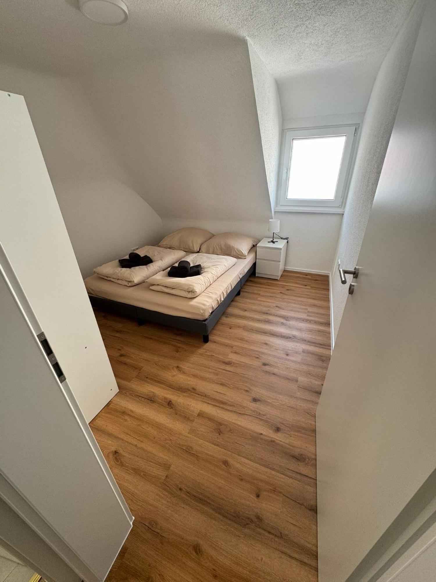 City One Apartment Friedrichshafen Exterior foto